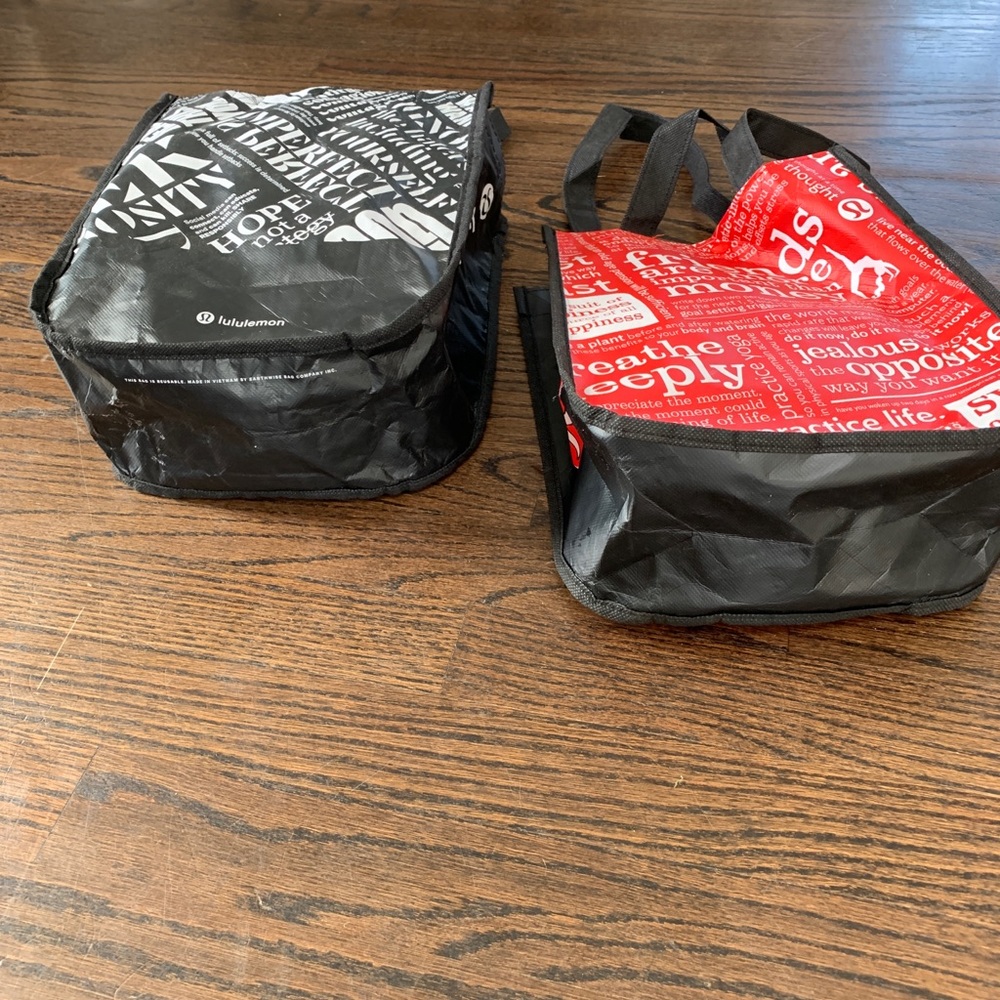 Lululemon Tote Bundle - Picture 3 of 4